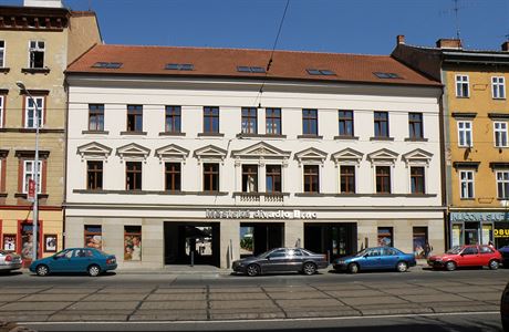 Mstské divadlo Brno
