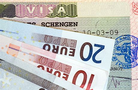 Schengenský prostor.