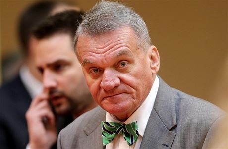 Bývalý primátor Bohuslav Svoboda ml ídit pod vlivem alkoholu.