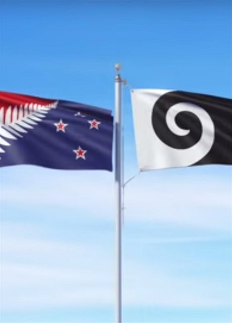 Na nové novozélandské vlajce bude asi kapradina