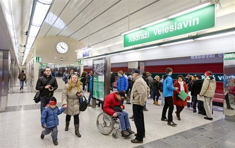 Kvli pochybení u dostavné ásti linky A hrozní dopravnímu podniku pokuta.