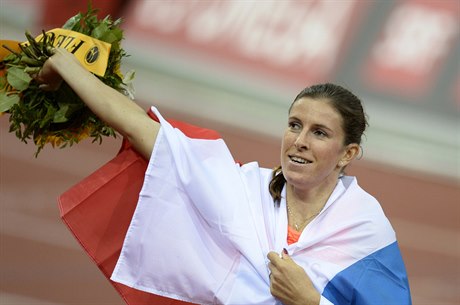 Zuzana Hejnová ovládla podruhé v kariéře Diamantovou ligu.