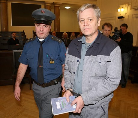 Petr Smetka u soudu žádá o propuštění na svobodu