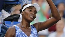 Venus Williamsov na US Open.