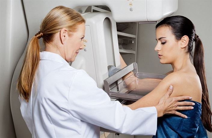 Kdy jsou výsledky z mamografu?