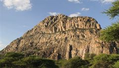 Po stopch UNESCO: Tsodilo Hills a sto tisc let star malby