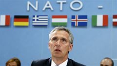 Stoltenberg: Kybernetický útok na NATO bude důvod ke kolektivní obraně