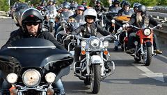 Poadatelé Prague Harley Days oekávali kolem 15 000 návtvník, co je o 3000...
