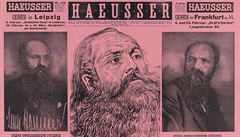 Ludwig Christian Haeusser: Haeusser 9, 198 (1926). Tisk, 59 x 44 cm.