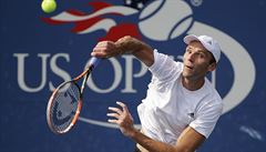 Servis jako velká zbra. Ivo Karlovi nastílel Veselému 43 es.