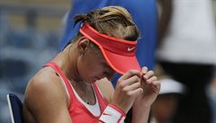 Tereza Smitková smutní po vyřazení z US Open. | na serveru Lidovky.cz | aktuální zprávy