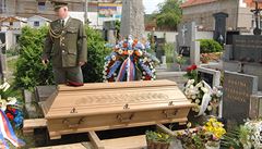 Poh�eb Nikolaje Martynova v roce 2007.
