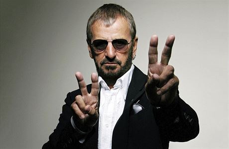 Ringo Starr.