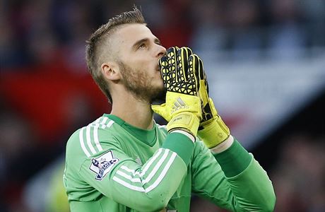 Plánovaná panlská jednika David De Gea musela okamit opustit tým.