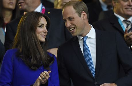 Princ William s manelkou Kate se do Ruska na MS ve fotbale nepodívají.