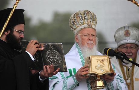 Pravoslavná církev sehrála ve východoukrajinském konfliktu dleitou roli....
