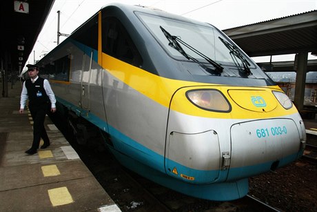 Pendolino - ilustraní foto