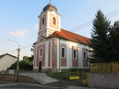 Ve městě se mezitím opravil kostel sv. Vendelína.