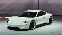 Porsche Mission E