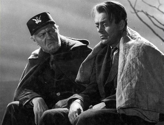 Karel Höger v �apkov� Krakatitu