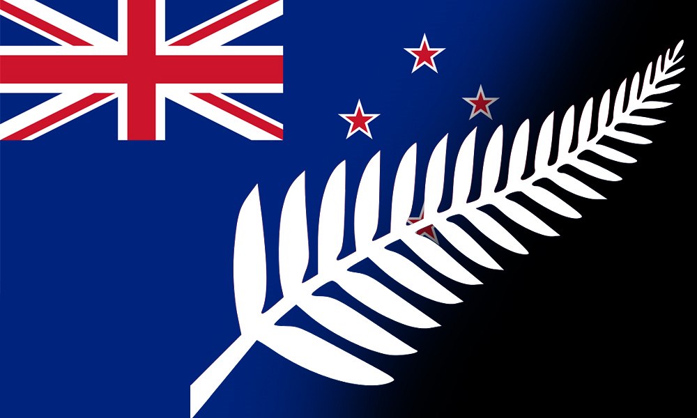 O své nové vlajce rozhodnou Novozélanďané v referendu příští rok v březnu.