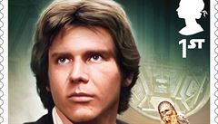 Harrison Ford na krlovskch znmkch. V Britnii chystaj znmky s motivy Star Wars