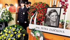Šestatřicetiletá policistka, matka dvou dětí, zemřela ve službě. | na serveru Lidovky.cz | aktuální zprávy