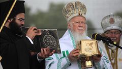 Pravoslavná církev sehrála ve východoukrajinském konfliktu dleitou roli....