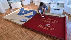 V semilském muzeu zaala výstava o historii textilky, která zamstnávala ped...