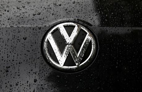 Logo spolenosti Volkswagen.