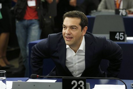 Alexis Tsipras