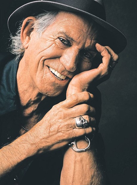 Keith Richards