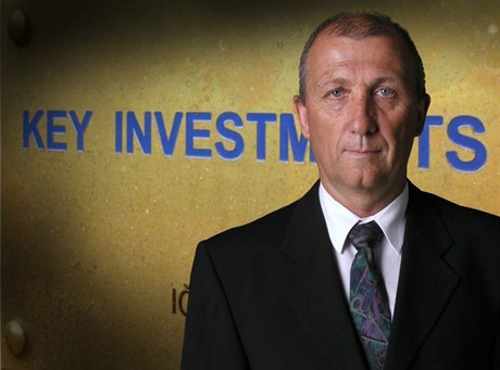 Antonín Weinert patří ke klíčovým postavám v kauze Key Investments.