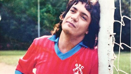 Carlos Henrique Kaiser - největší podvodník mezi fotbalisty.