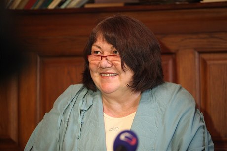 Bývalá místopedsedkyn Ústavního soudu Elika Wagnerová