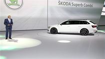 koda Superb Combi