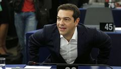 Tsipras ve trasburku: Nejsme laborato Evropy, reformy mus bt snesiteln