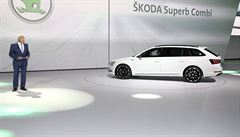 Škoda Superb Combi | na serveru Lidovky.cz | aktuální zprávy