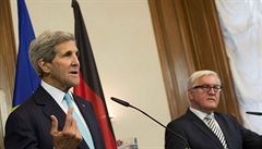 John Kerry: Amerika je země naděje, přijmeme 100 tisíc uprchlíků