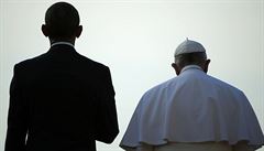 Obama uvtal papee a ocenil rozmr jeho aktivit