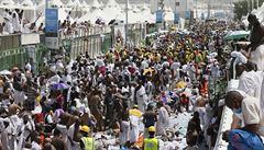 Nejhorší tragédie v Mekce: během zářijové tlačenice bylo ušlapáno 1453 lidí
