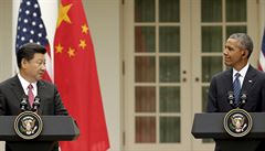 Tah na východ: Obama chce, aby milion Američanů uměl do pěti let čínsky