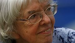 Odešla legenda sovětského disentu. Ve věku 91 let zemřela obhájkyně lidských práv Alexejevová