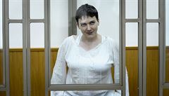Savčenková u soudu: Zajali mě už před minometným útokem na novináře