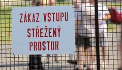 Do detenčního zařízení ve Vyšních Lhotách na Frýdecko-Místecku nemá veřejnost... | na serveru Lidovky.cz | aktuální zprávy