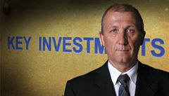 Antonín Weinert patí ke klíovým postavám v kauze Key Investments.