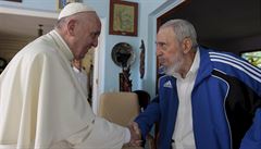 Disidenti za papežem nesmějí: kubánský režim zadržel známé odpůrkyně vlády