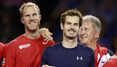 Reprza finle po 111 letech. O Davis Cup se utkaj Belgie a Britnie