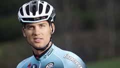Štybar vyhrál druhou etapu na Eneco Tour a dostal se do čela pořadí
