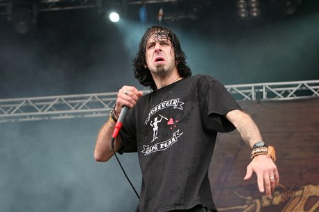 Randy Blythe